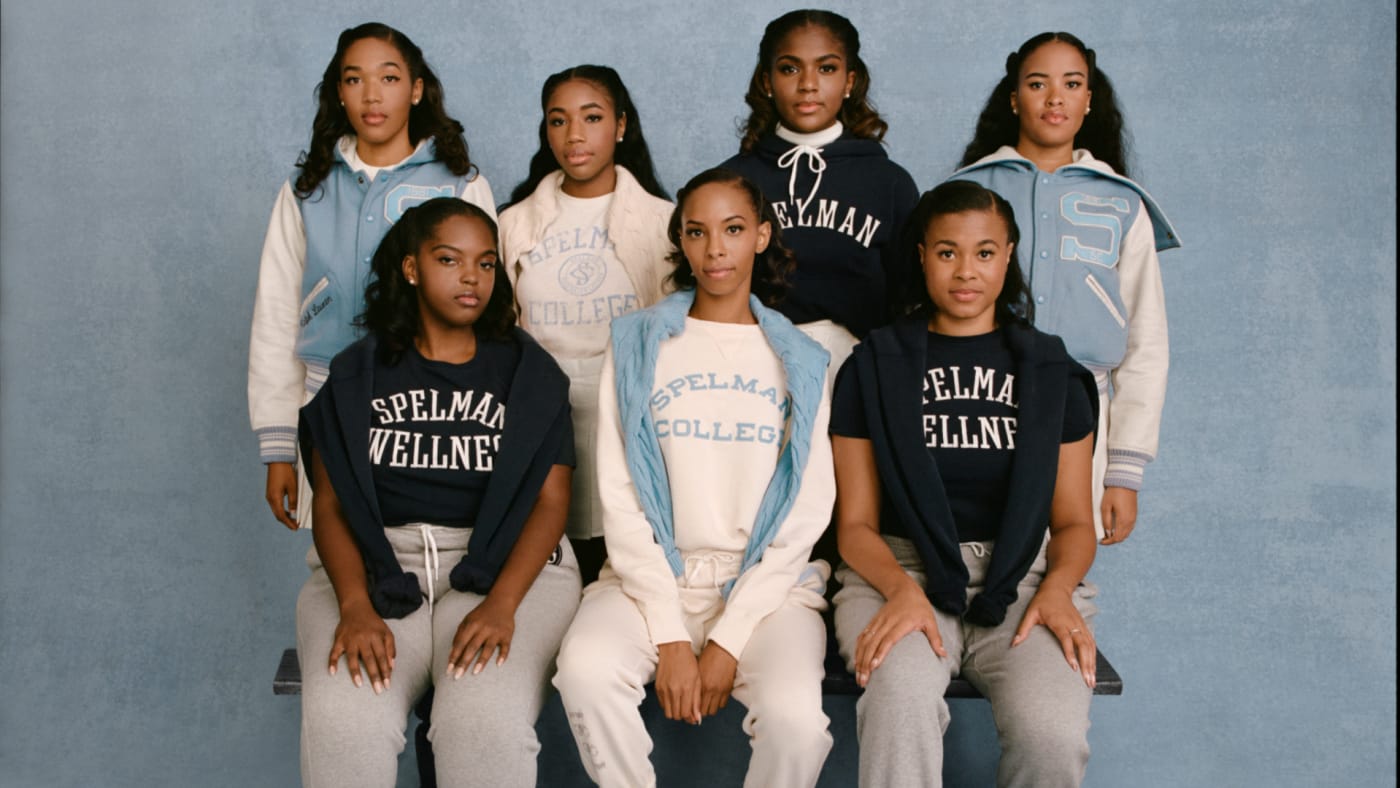 Polo Ralph Lauren Launches Campaign for Morehouse & Spelman Collection