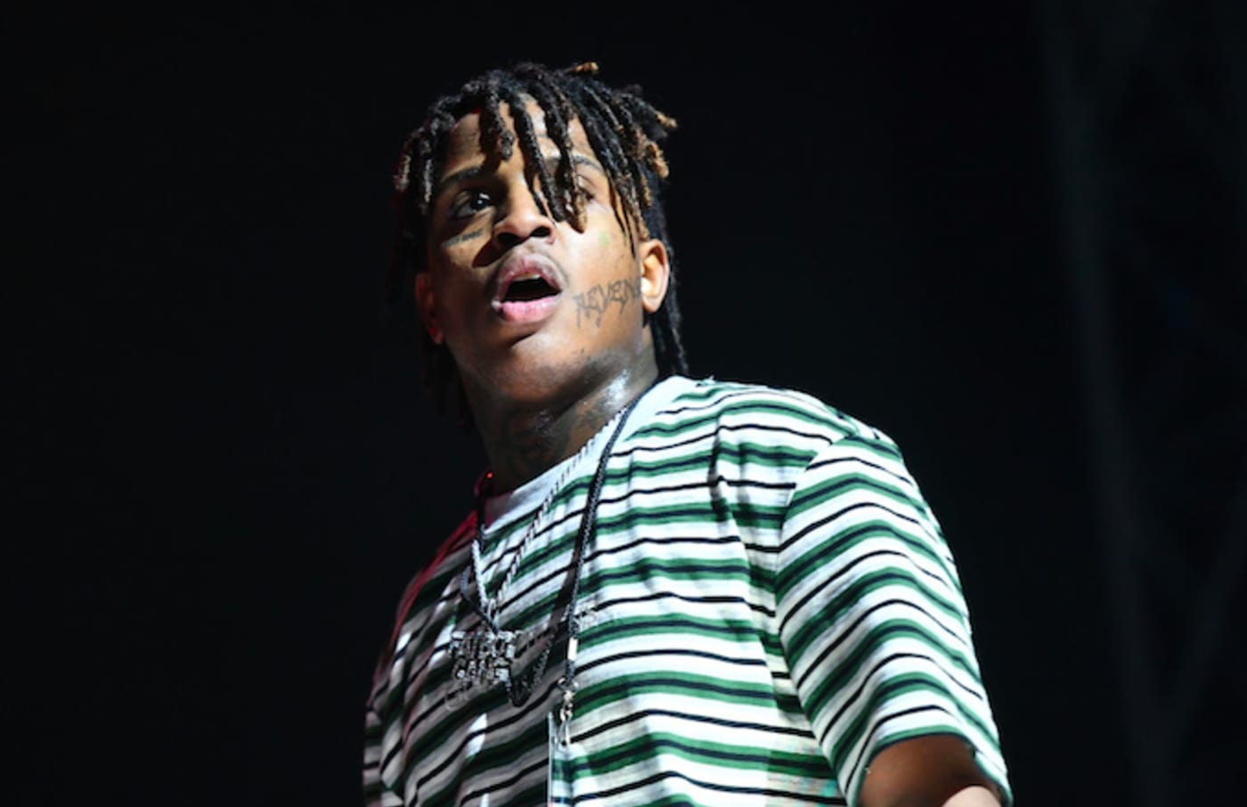 Ski Mask the Slump God Reveals Ongoing Health Issue: ‘Have To Get ...