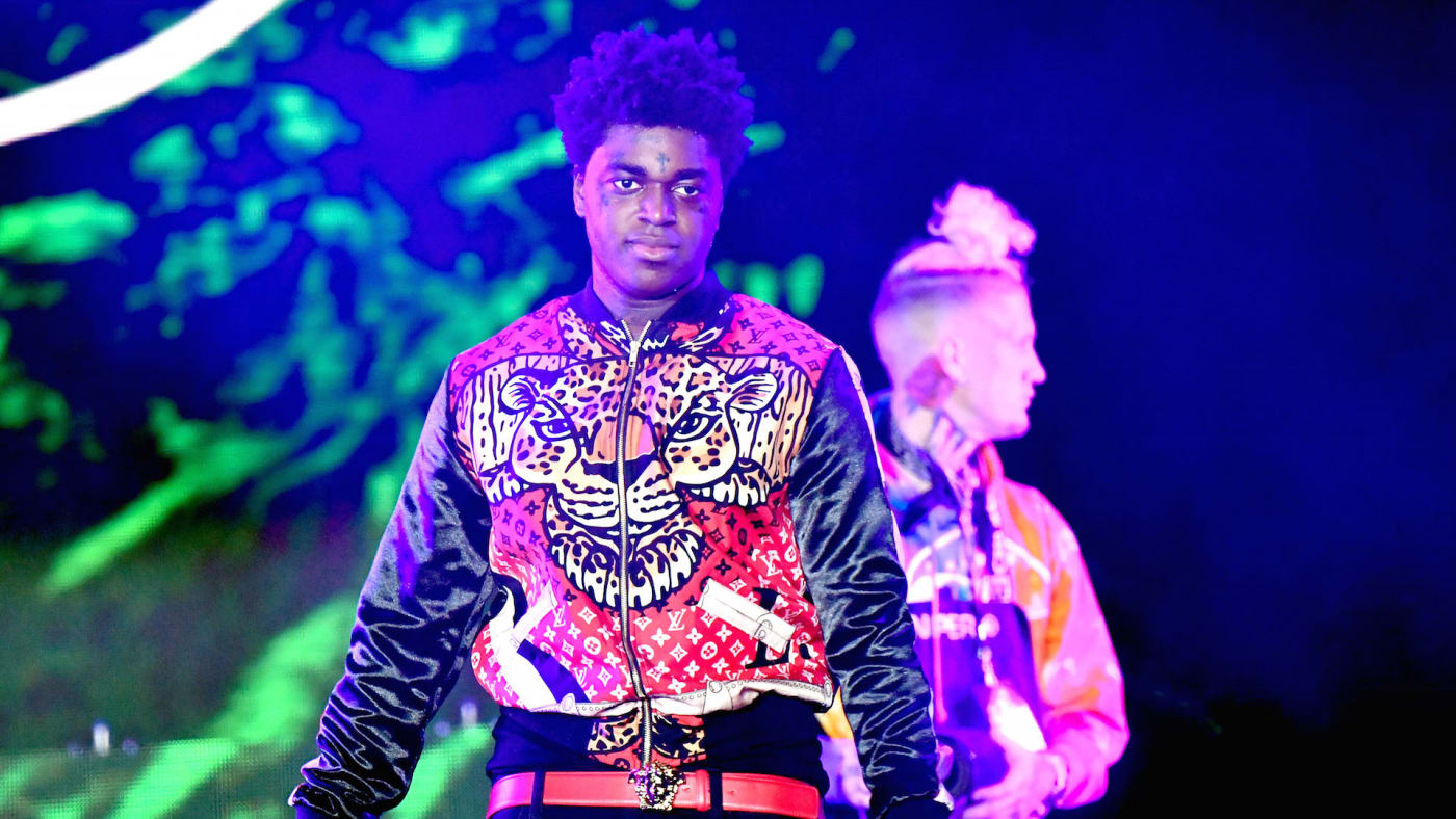 Kodak Black Alludes to Deteriorating Mental Health in Prison Complex