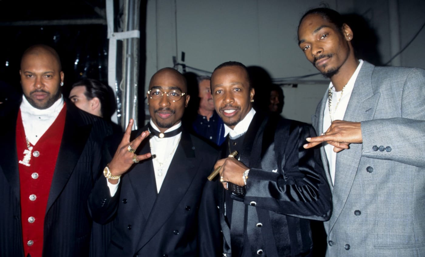 Snoop Dogg Is Now Officially the Owner Death Row Records ...