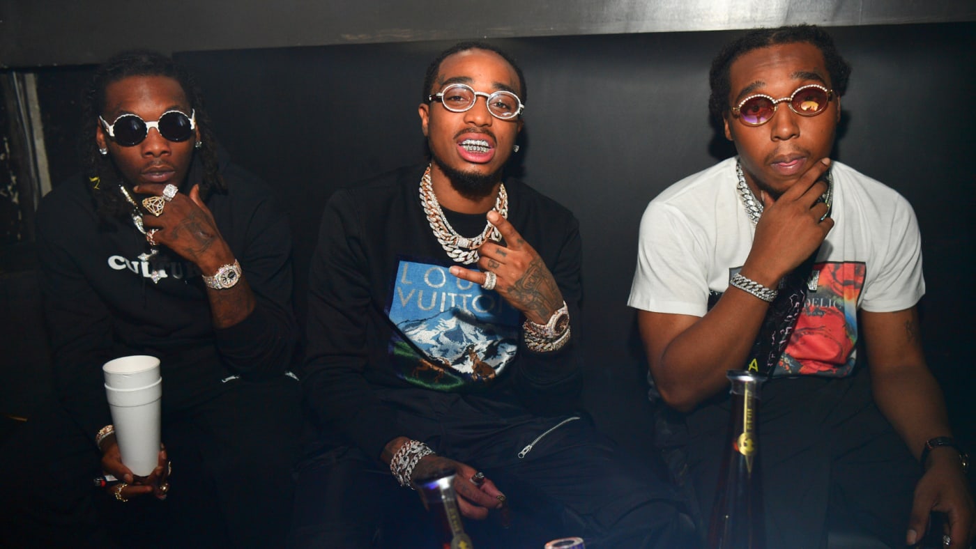 Migos attend The Official Concert After Party.