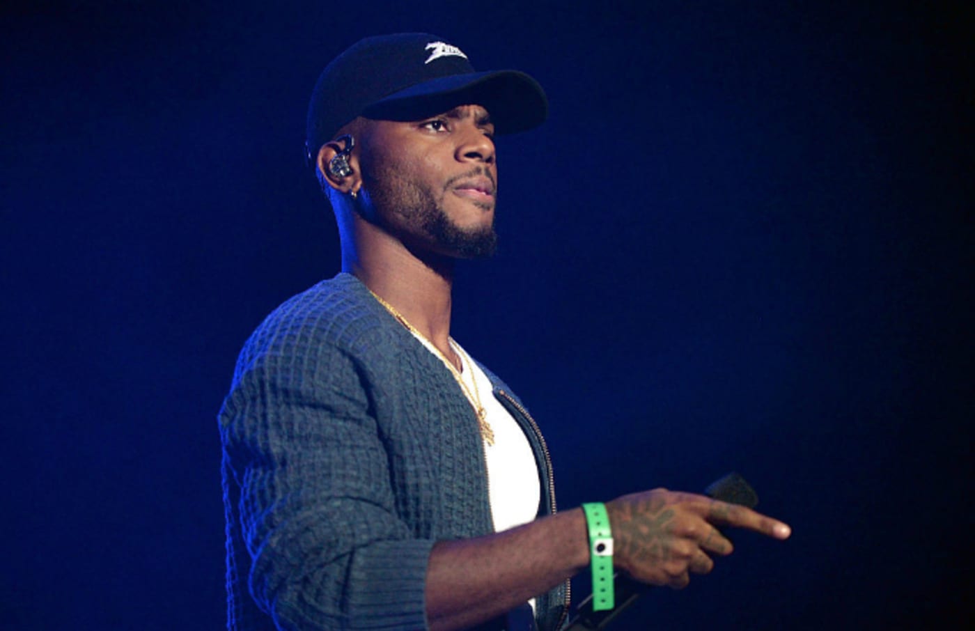 Here Are the Production and Sample Credits for Bryson Tiller’s ‘True to