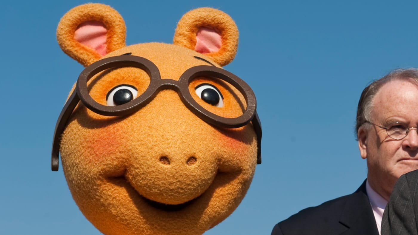 Pbs Classic Arthur To End After 25 Years On The Air Complex