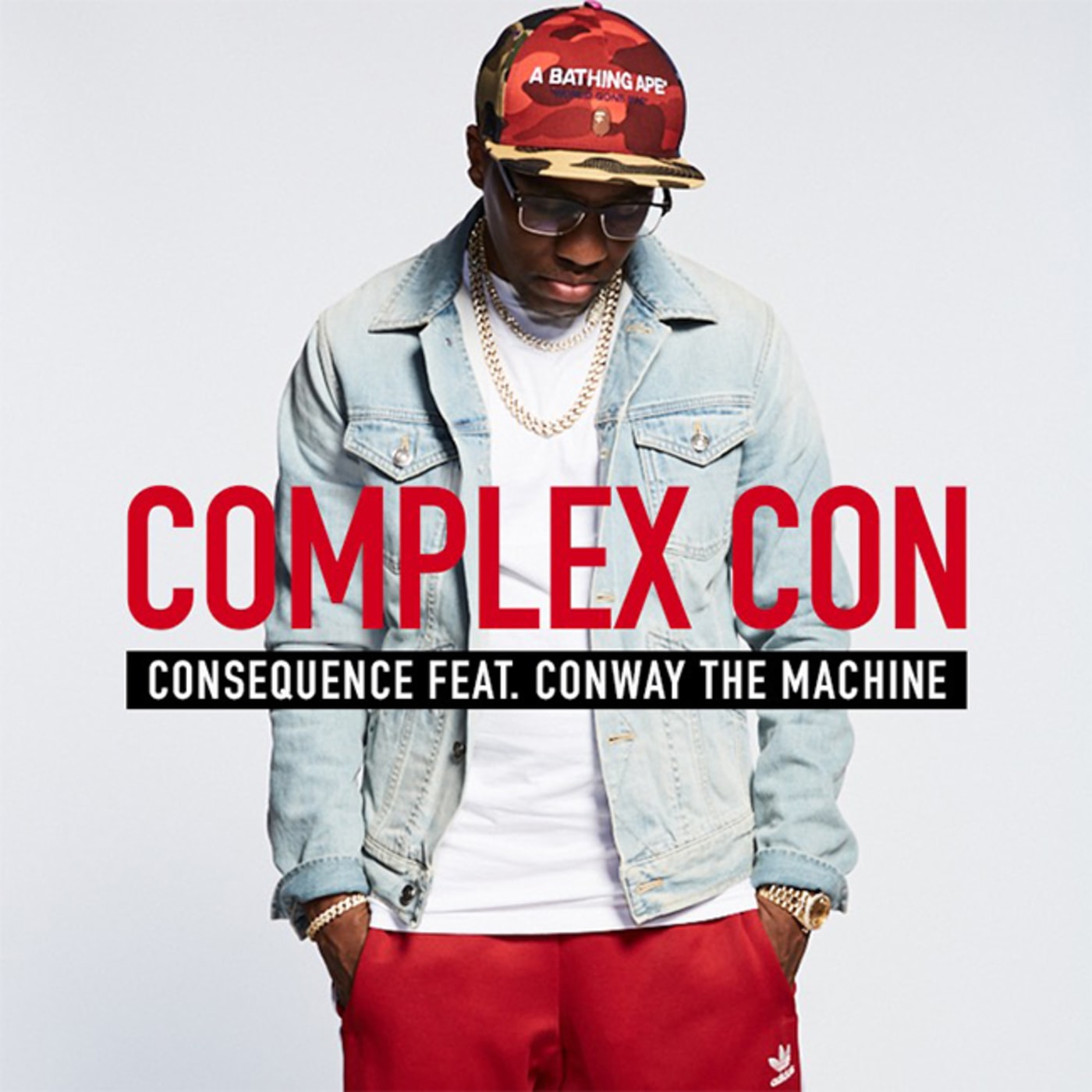 complex con off white