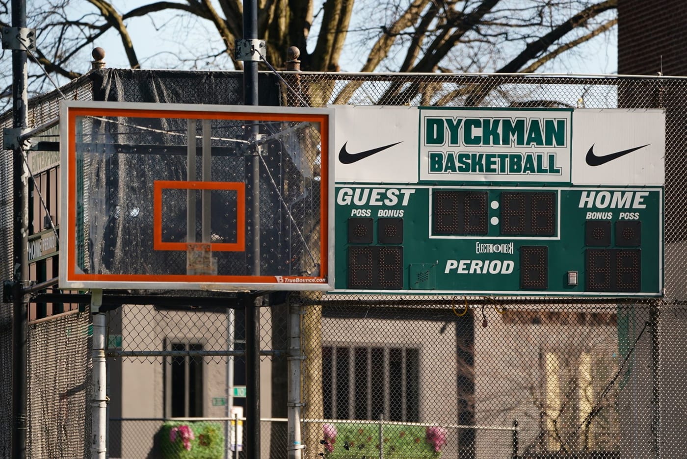 Interscope Geffen A&M Partners With Dyckman Basketball Summer League