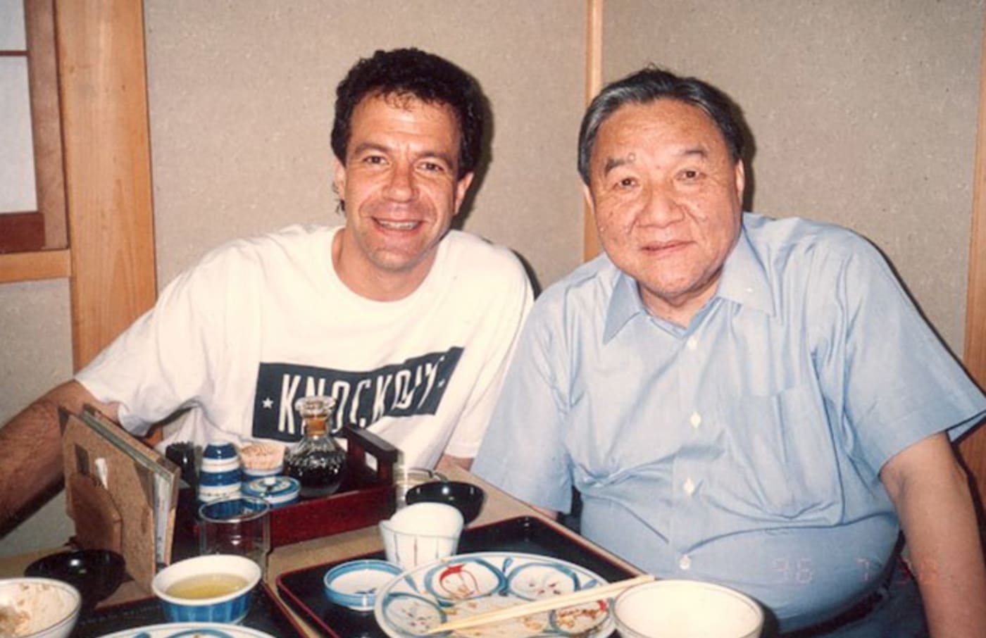 Photo of Ikutaro Kakehashi.