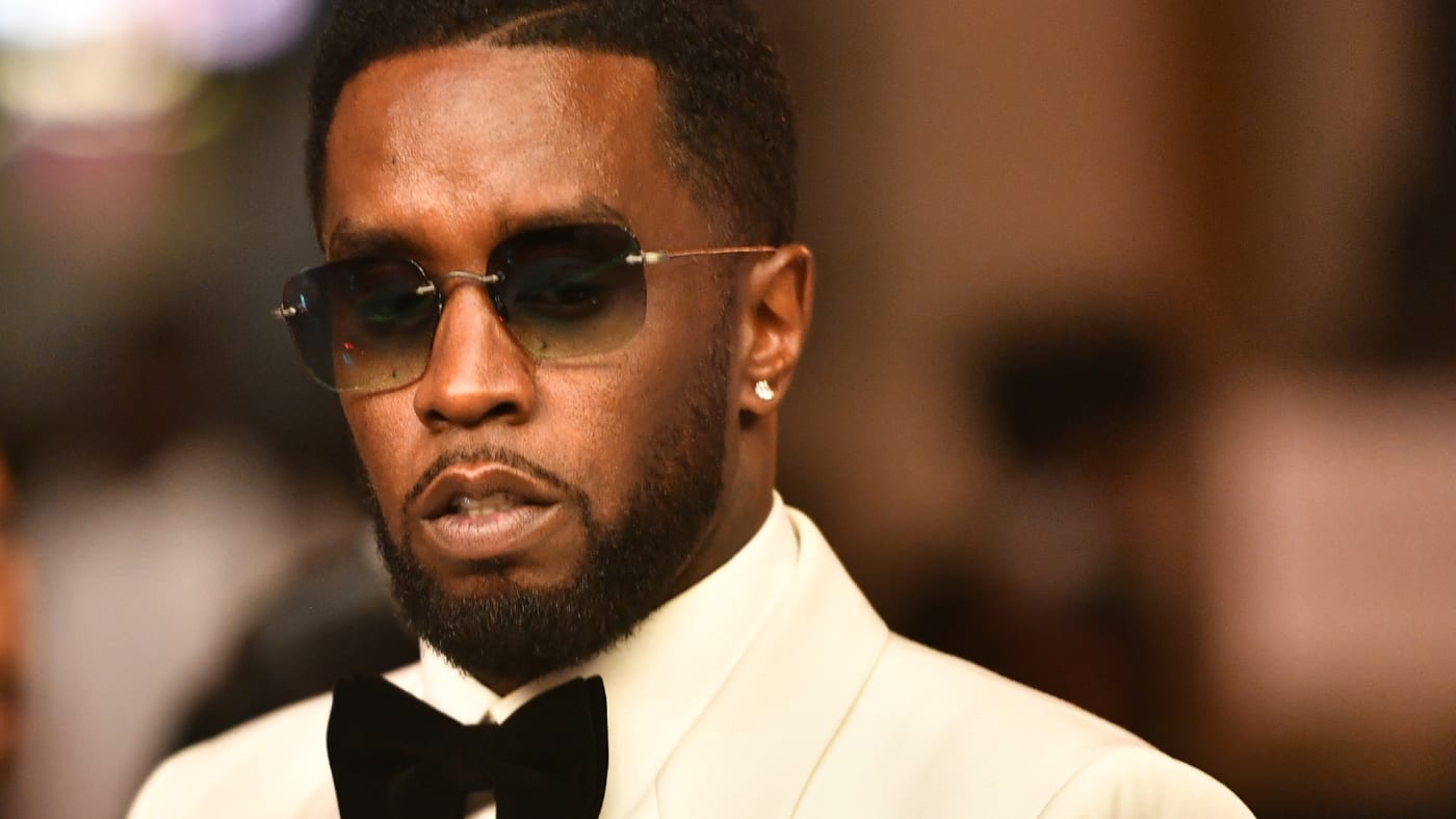 Diddy Speaks Out About Sha’Carri Richardson, Olympics Marijuana