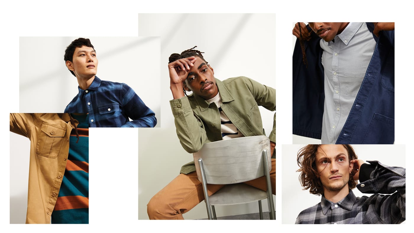 Free Assembly is Walmart’s new essentials line for fall and beyond