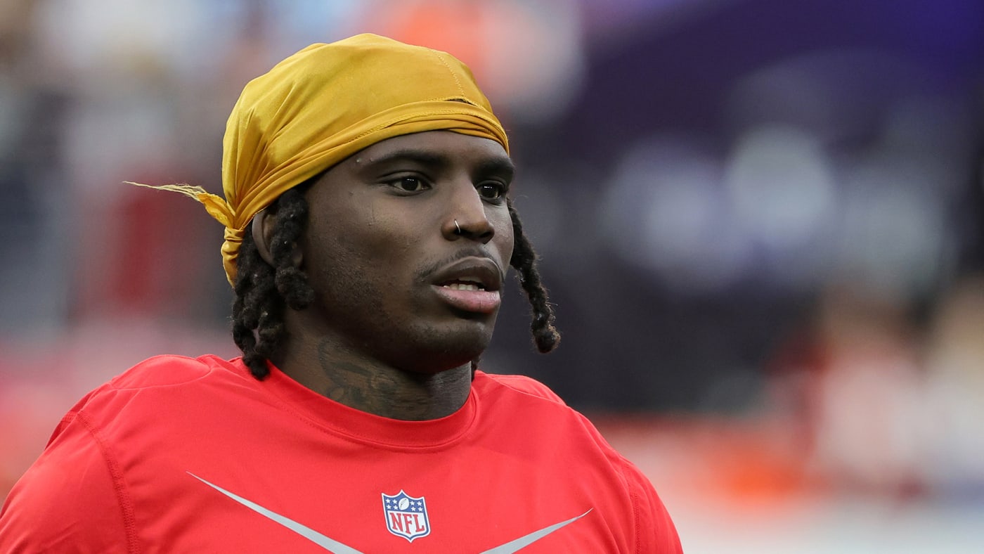 Tyreek Hill Says 2025 Season Will Be His Last in NFL Complex