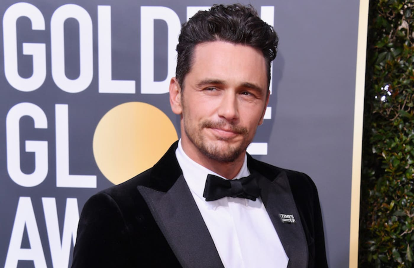 Golden Globe Winner James Franco Absent From Oscar Nominations After