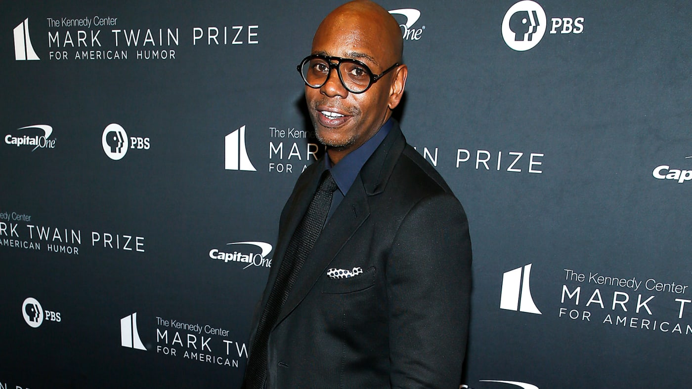 Dave Chappelle Addresses Dababy S Homophobic Comments In Netflix Special Complex