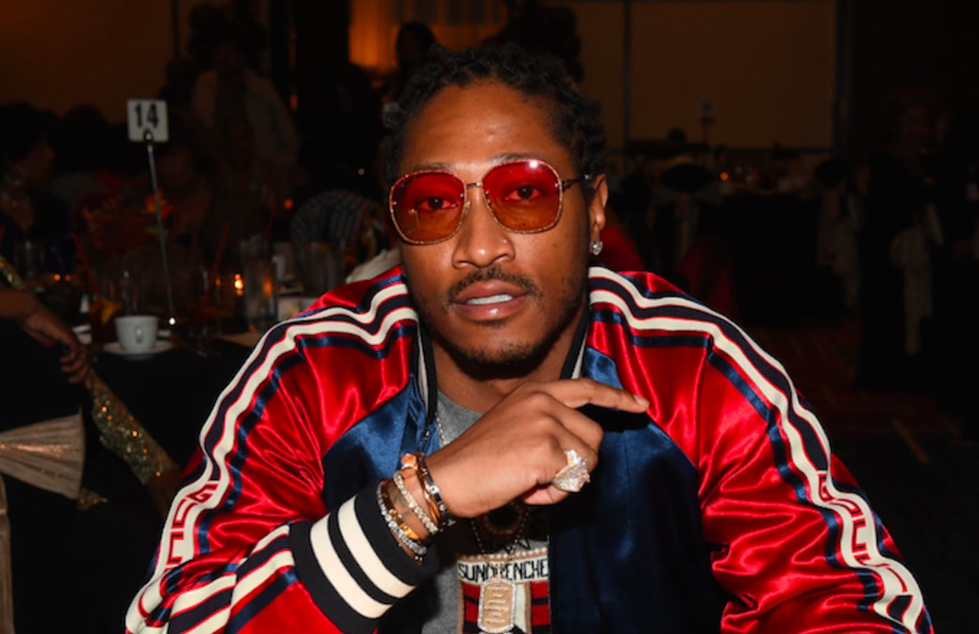 Future Returns With New Track “I.C.W.N.T.” Complex