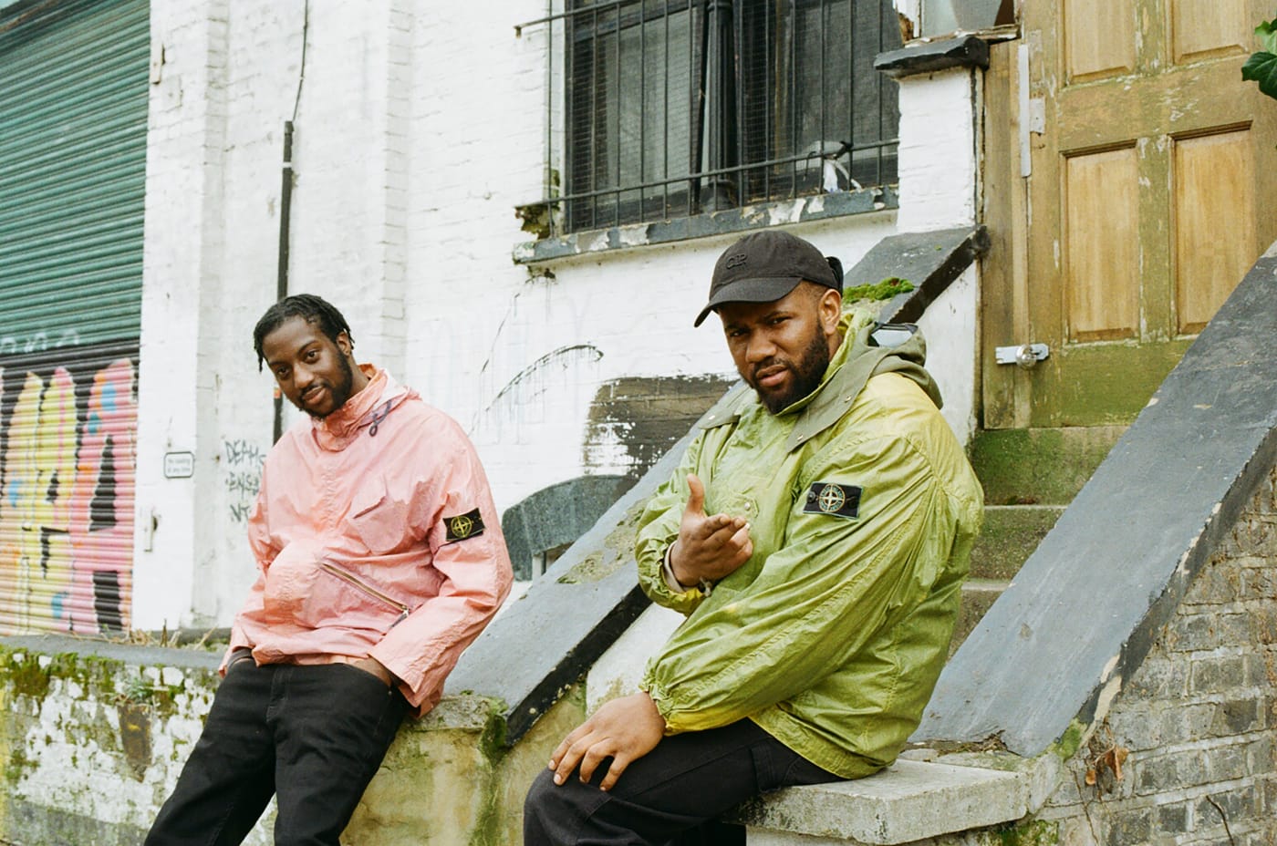 The 'Archive' Editorial Showcases Some Of The Rarest Pieces In Stone Island's | Complex UK