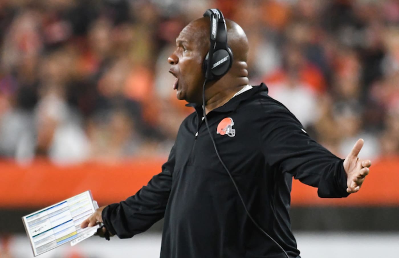 The Browns Reportedly Fire Hue Jackson Surprising No One Complex