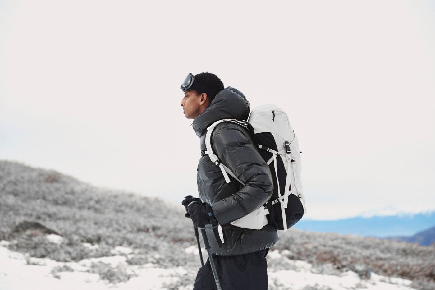 Woolrich Partner With Japanese Outdoor Specialist Goldwin For Fw Complex Uk