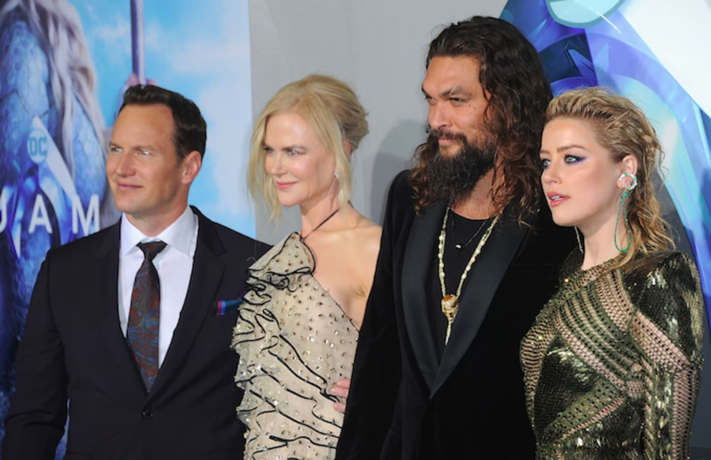 Aquaman Rakes In More Than 179 Million Overseas Complex