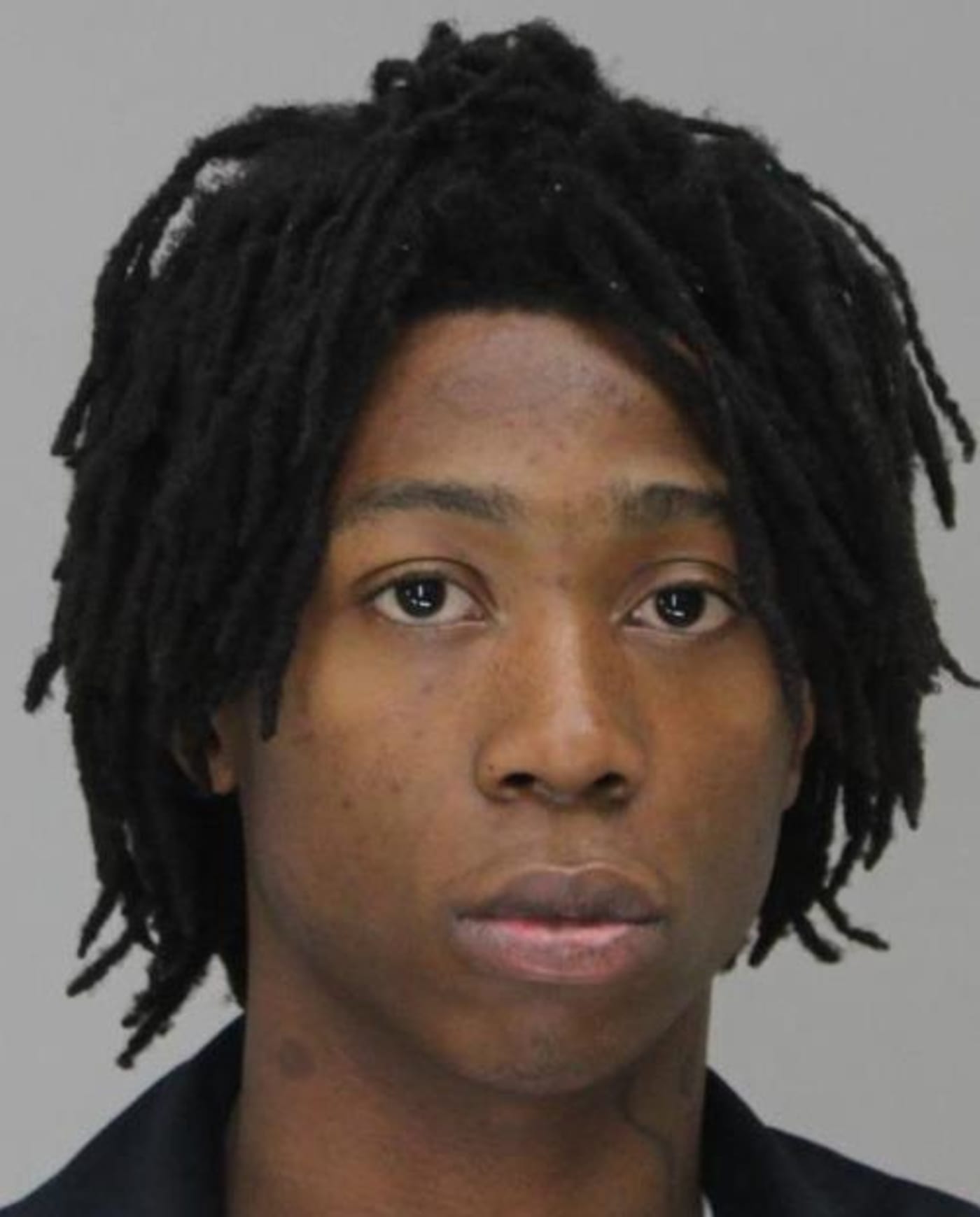 Lil Loaded mugshot