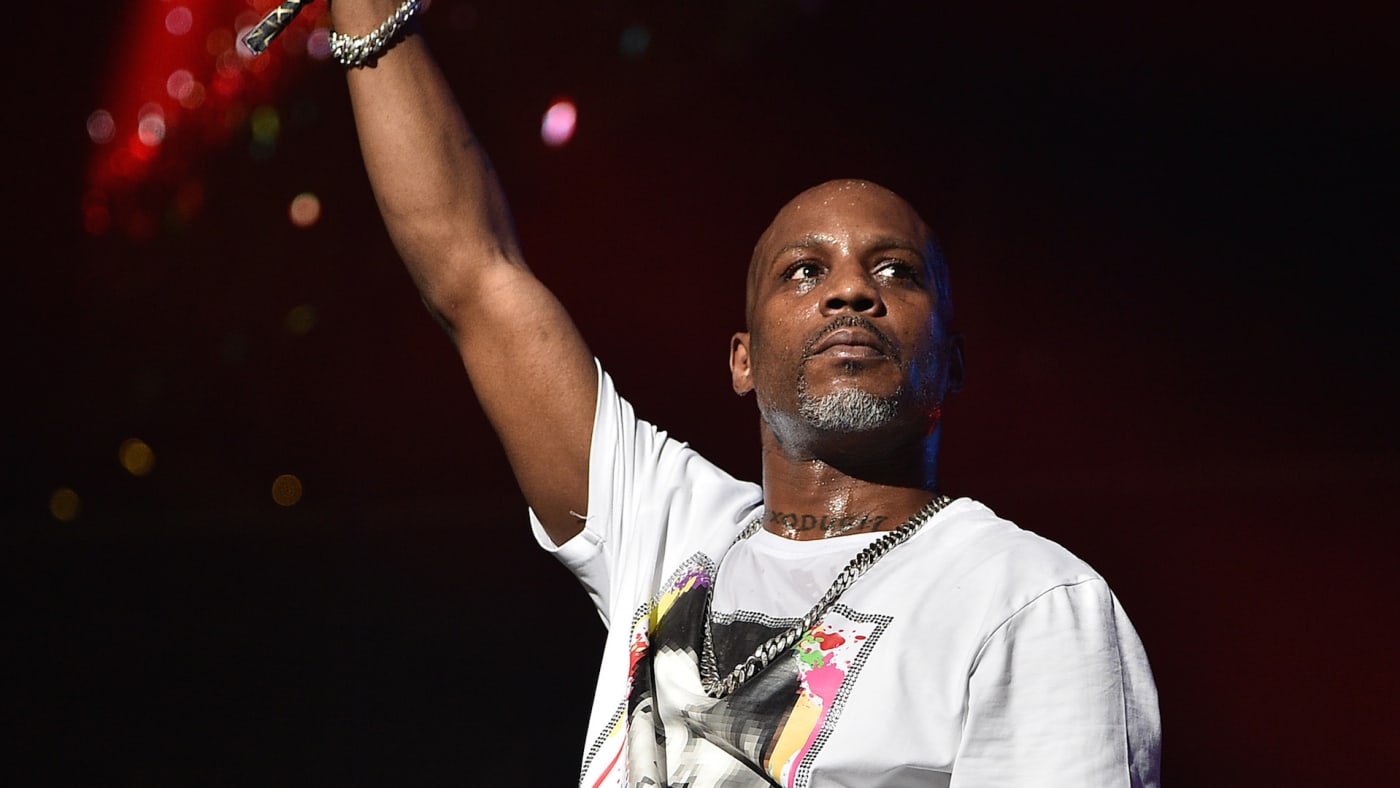 DMX performs at Masters Of Ceremony 2019 at Barclays Center