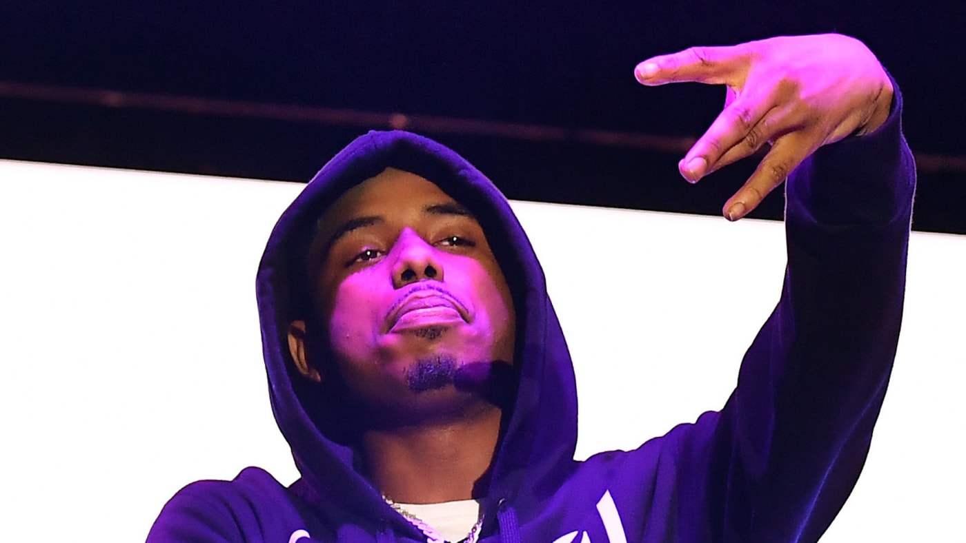 Pooh Shiesty Fires Back at Kodak Black Over Money Spreading Claims
