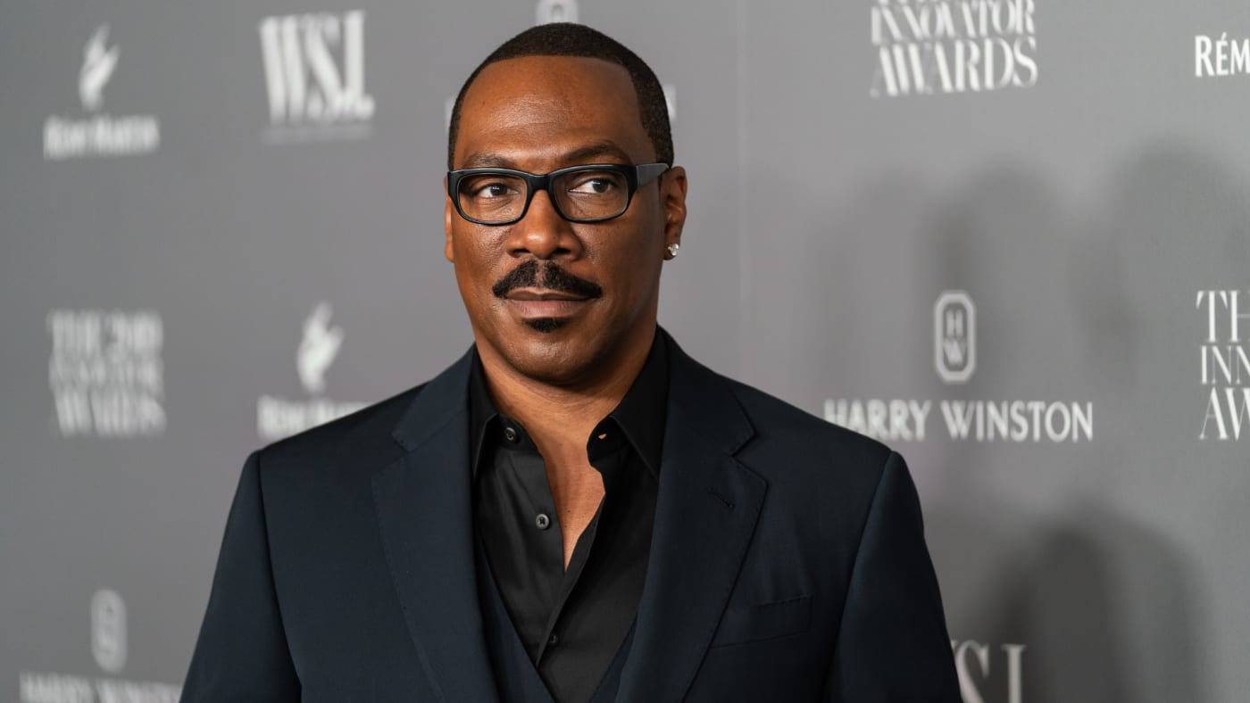 Eddie Murphy Says He Plans on Returning to StandUp Following Pandemic