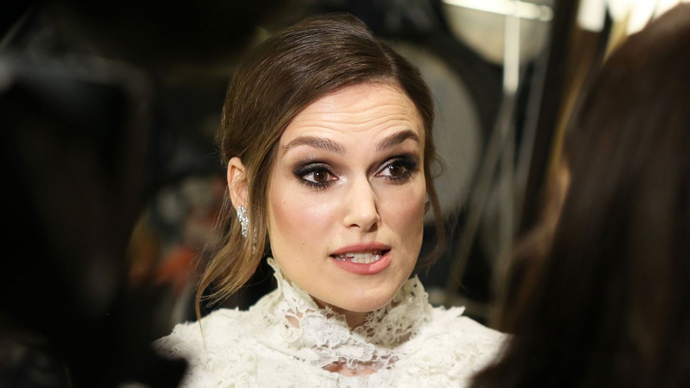 Keira Knightley Says Every Woman She Knows Has Been Sexually Harassed Complex