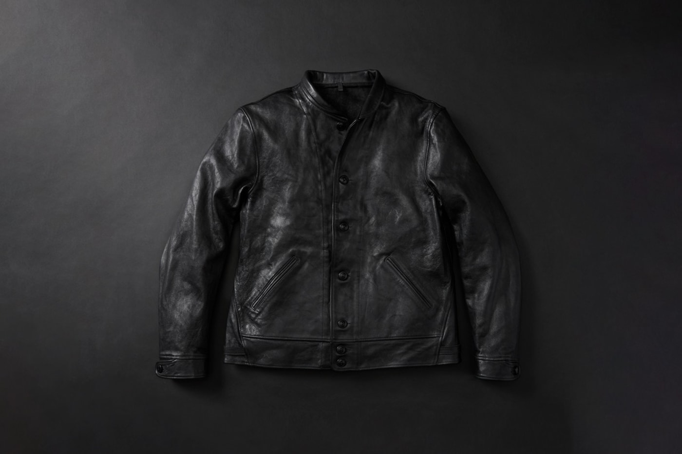 Levi's Vintage Clothing Brings Back Albert Einstein-Inspired Menlo Cossack Leather  Jacket | Complex UK