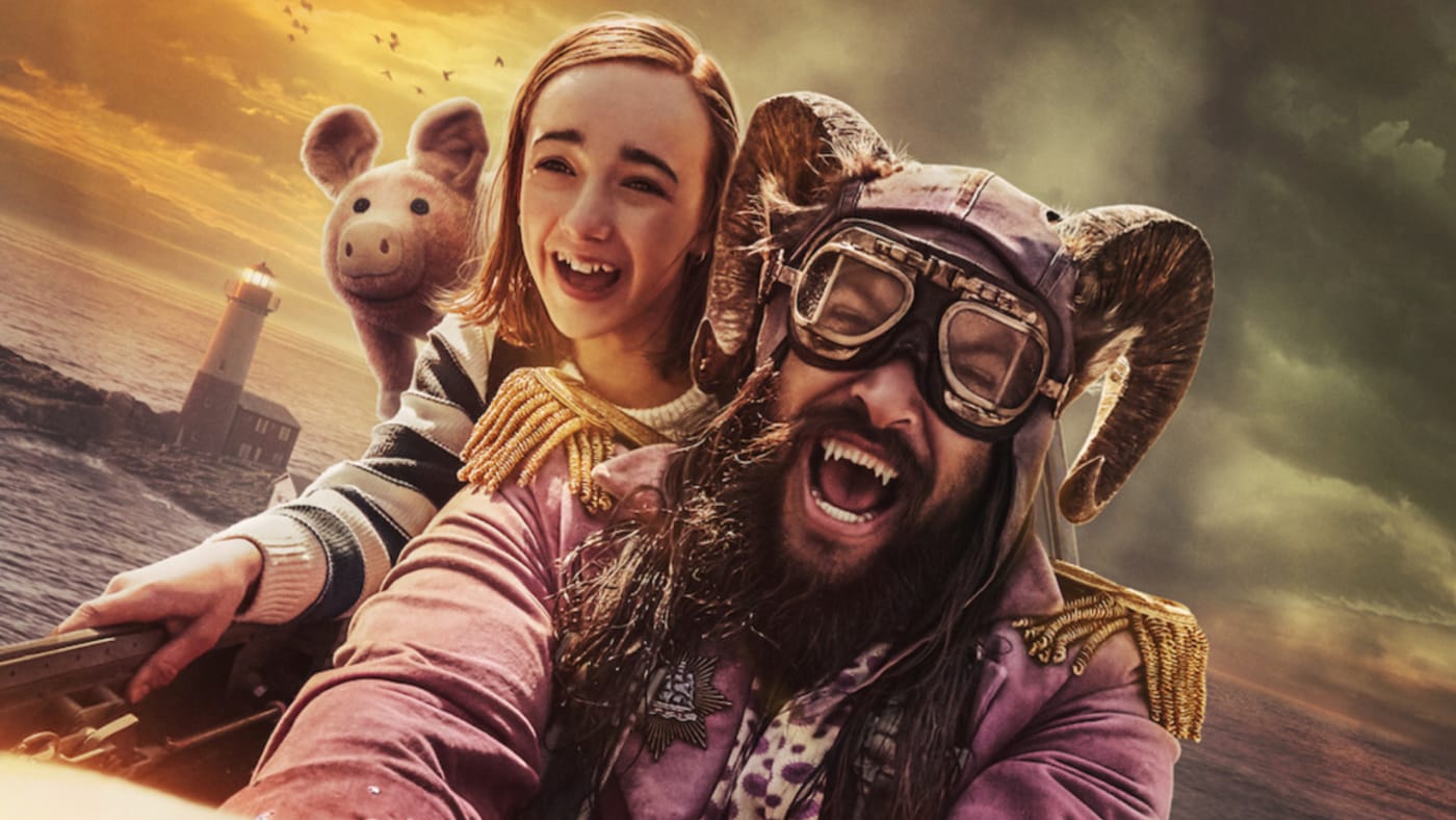 'Slumberland' streaming on Netflix