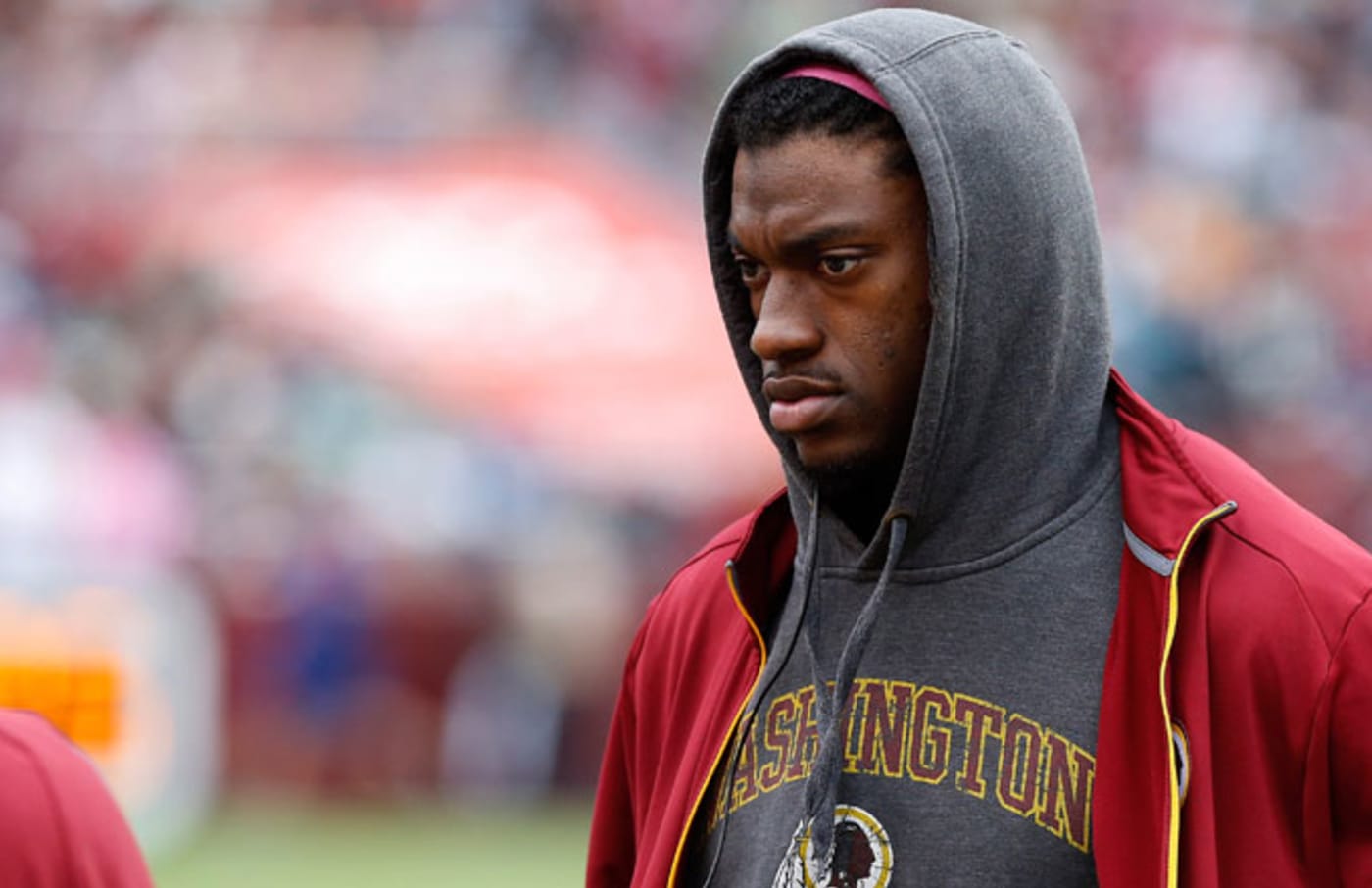 Robert Griffin III Calls Ex-Redskins Teammate a Liar in Lengthy Twitter