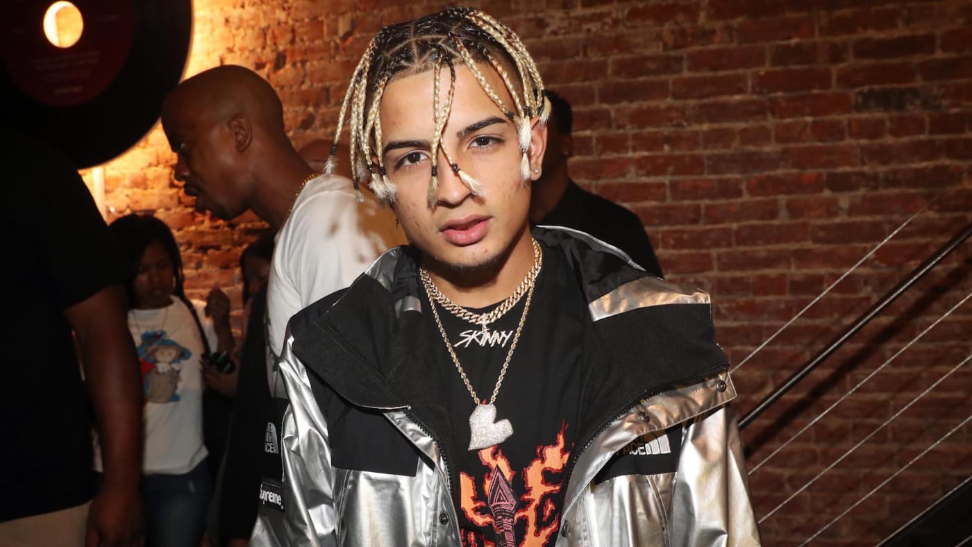 Skinnyfromthe9 Talks About Being Jumped Says He Was Set Up Complex