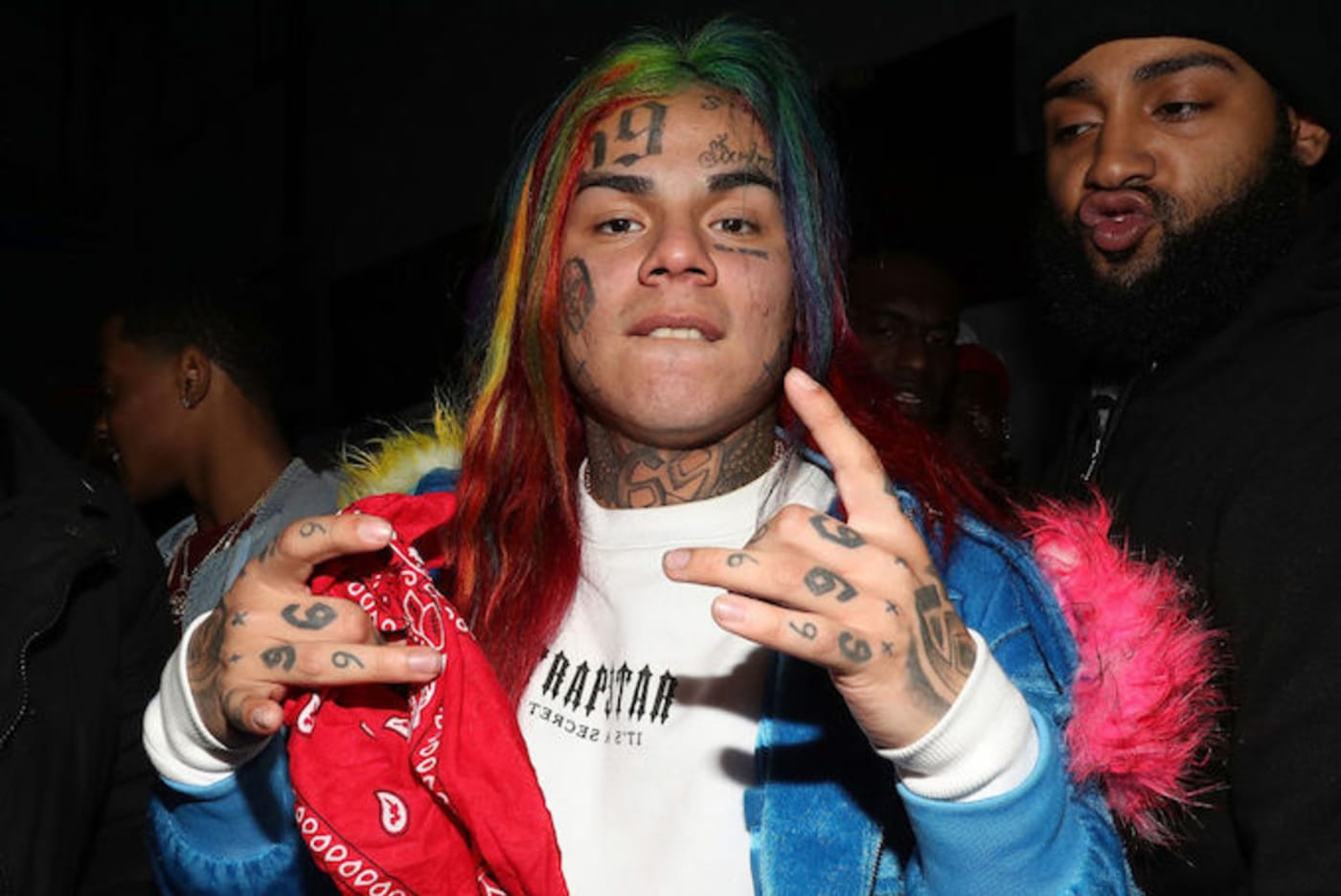 Right-Hand Man' of Tekashi 6ix9ine's Manager Shotti Sentenced ...