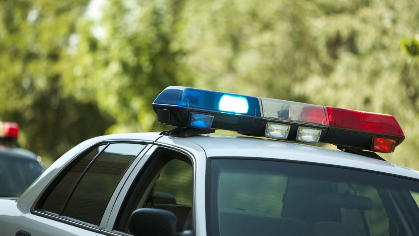 texas police arrest push grandma