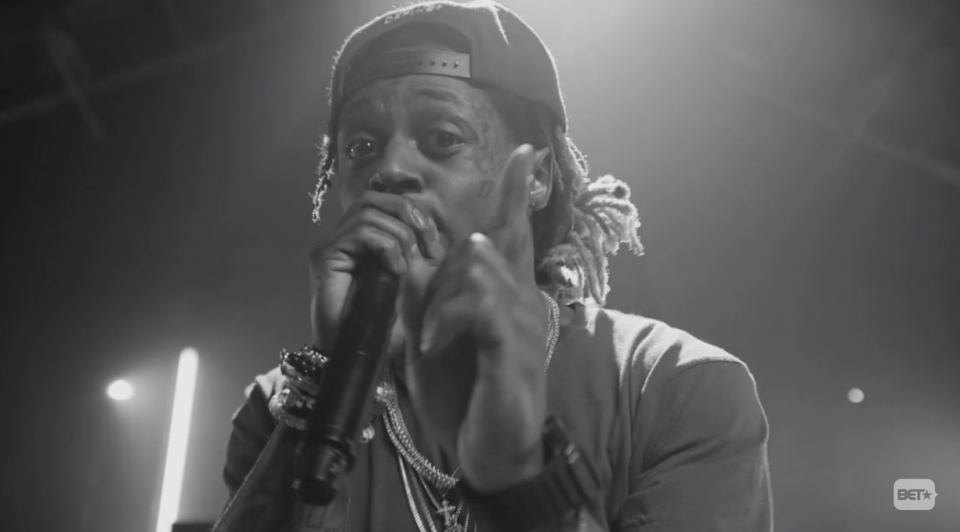 Watch BET’s Hip Hop Awards Cypher with Lil Wayne, Dave East, Young M.A