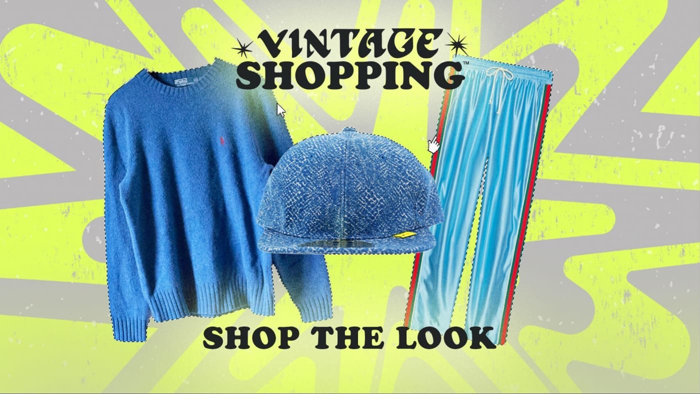 vintage-shopping