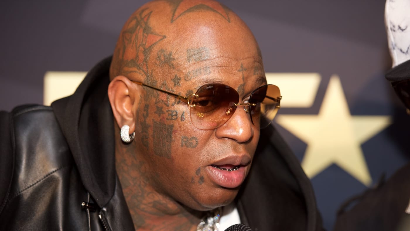 This is an image of Birdman