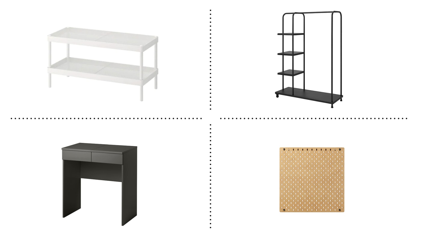 Update Your Space With These Simple Storage Solutions Complex
