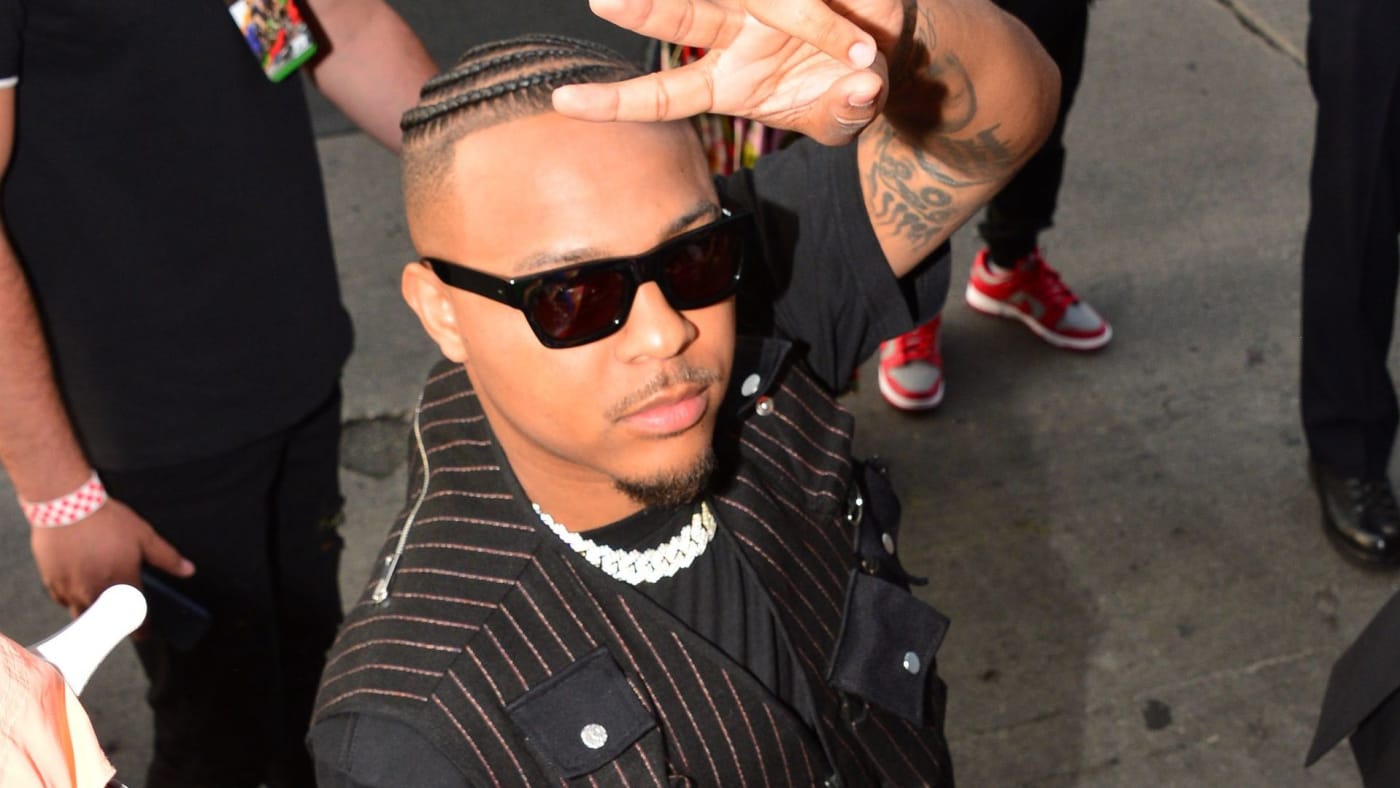 Bow Wow spotted in Los Angeles