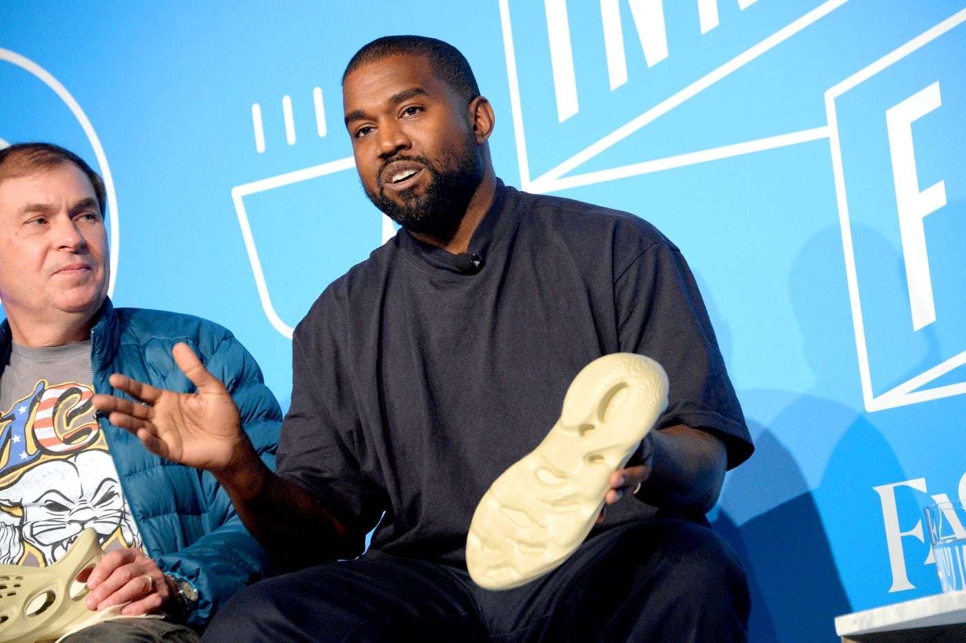 kanye west yeezy crocs