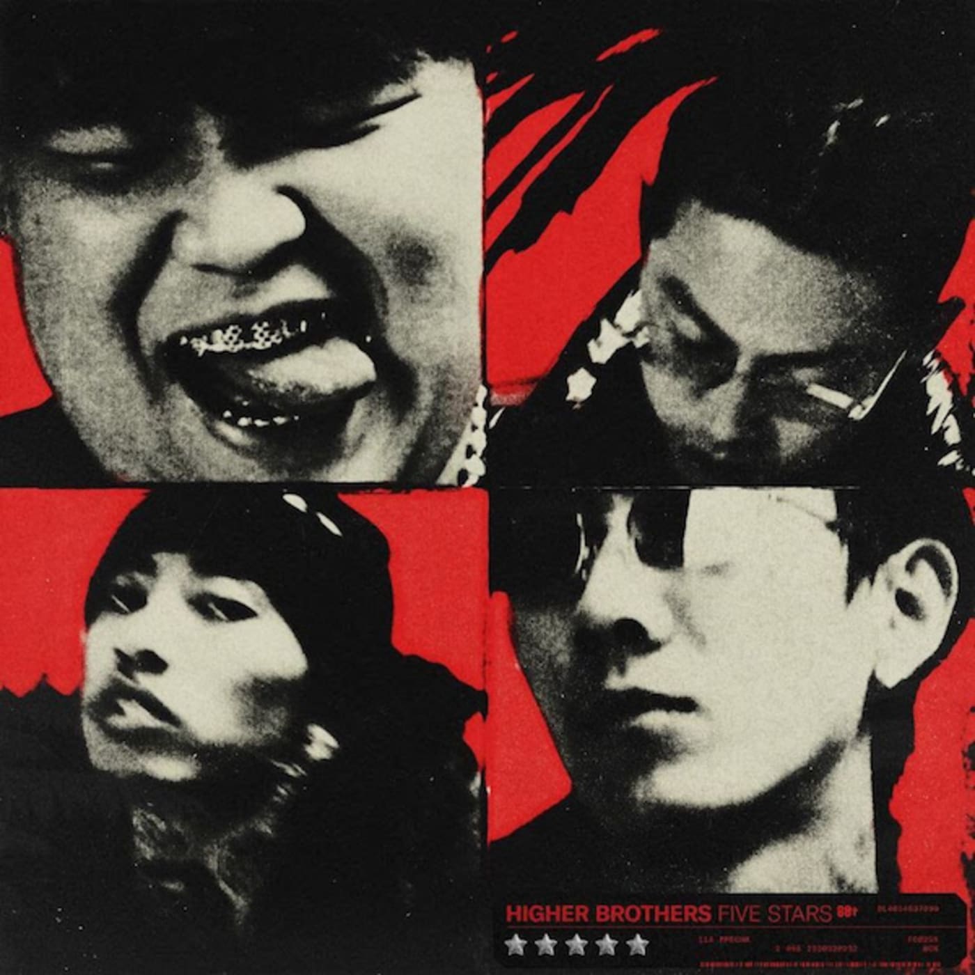 Higher Brothers '5 Stars'