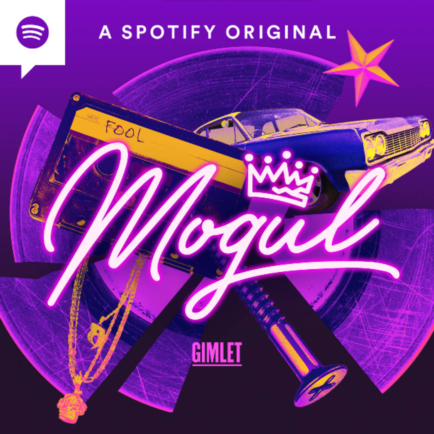 Spotify S Mogul Podcast Shares Trailer For New Season About Dj Screw Complex