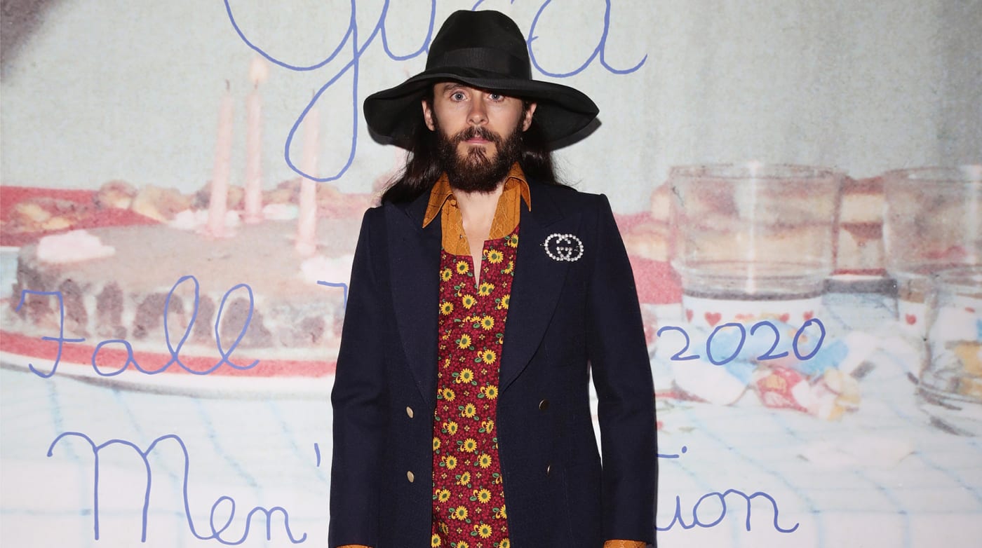 Jared Leto Explains Why He Didn T Star In Movies When He Was Younger Complex