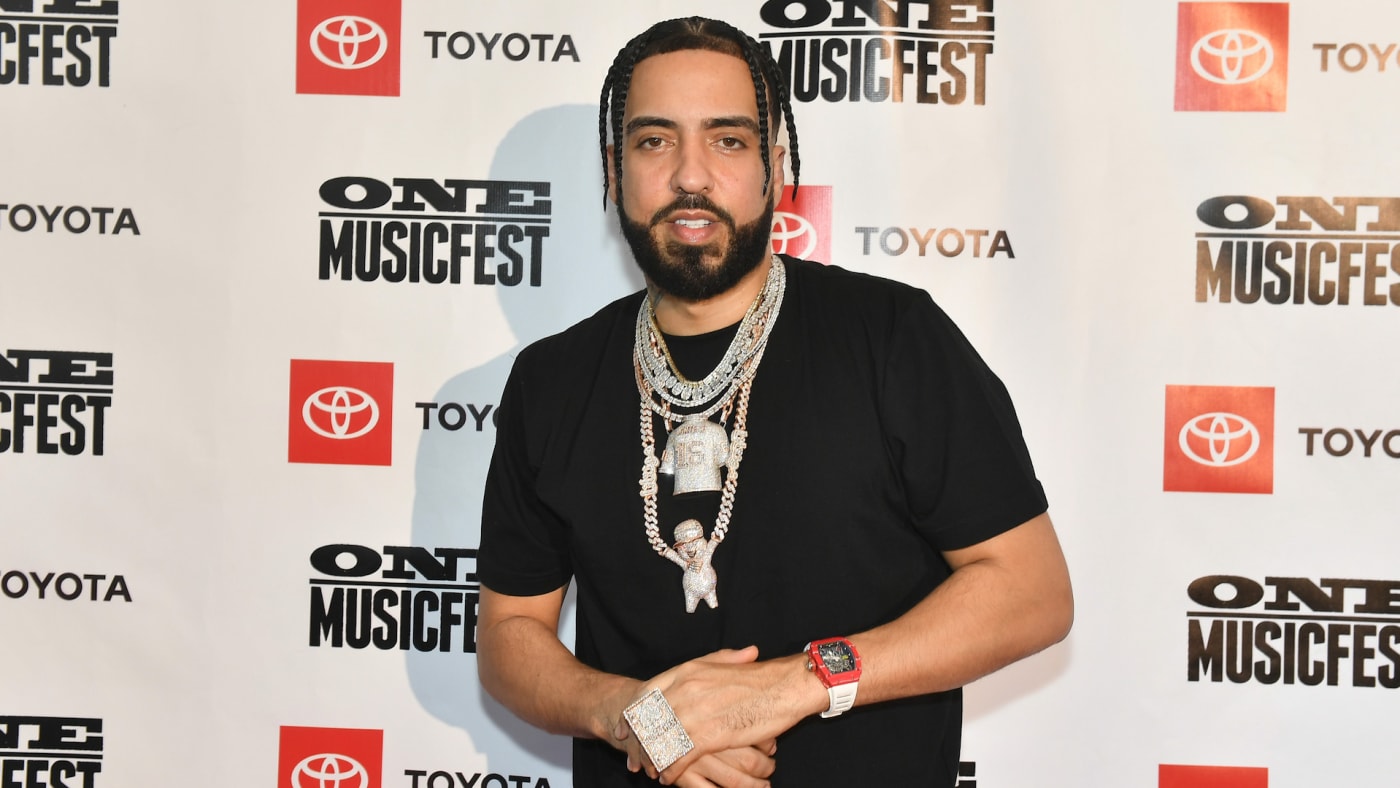 French Montana Claps Back at Troll Joking About His Catalog | Complex
