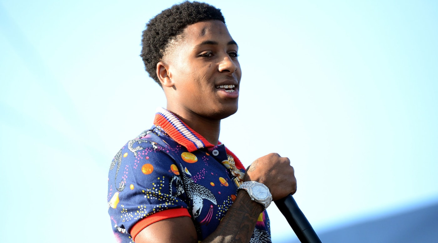 YoungBoy Never Broke Has Signed a Deal With Motown Complex
