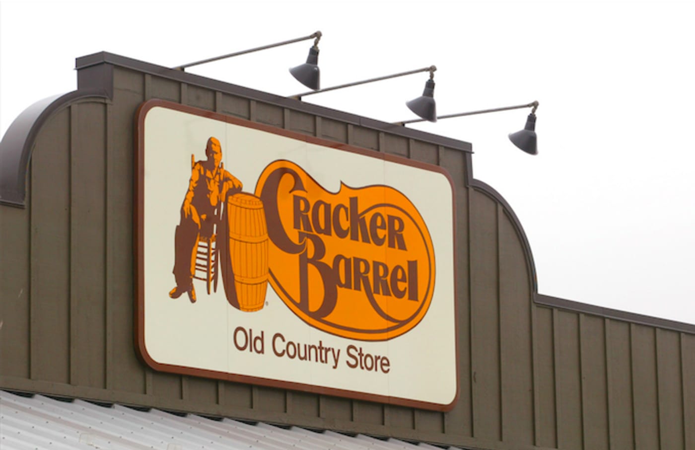 Couple Completes Their Goal to Visit All 645 Cracker Barrels Complex