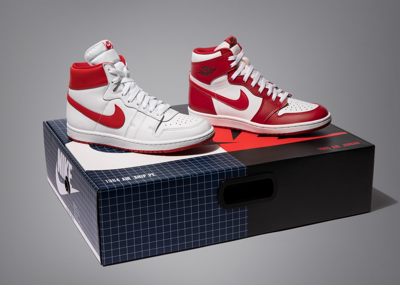 air jordan 1 new beginnings package