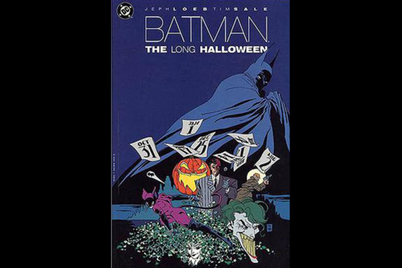 25 Best DC Comics of All Time | Top DC Comics Characters ...