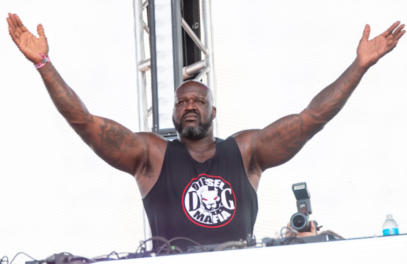 Shaquille O’Neal Says BackandForth With Damian Lillard ‘Was Just for