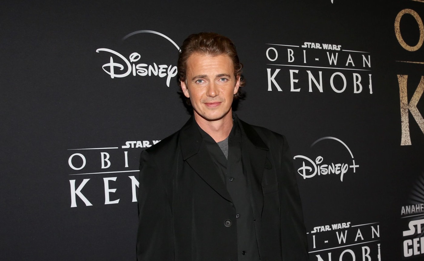 Hayden Christensen Talks Playing Darth Vader In ‘ObiWan Kenobi