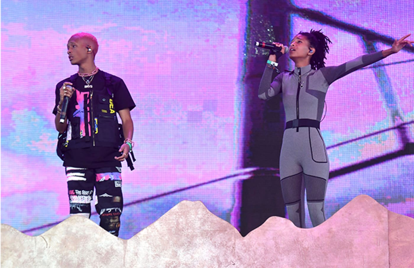 Jaden and Willow Smith Announce CoHeadlining North American Tour Complex