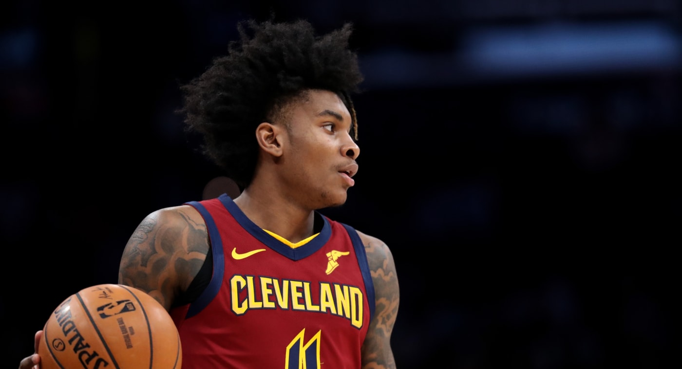 Cavaliers' Kevin Porter Jr. Reportedly Punched Woman in Face ...