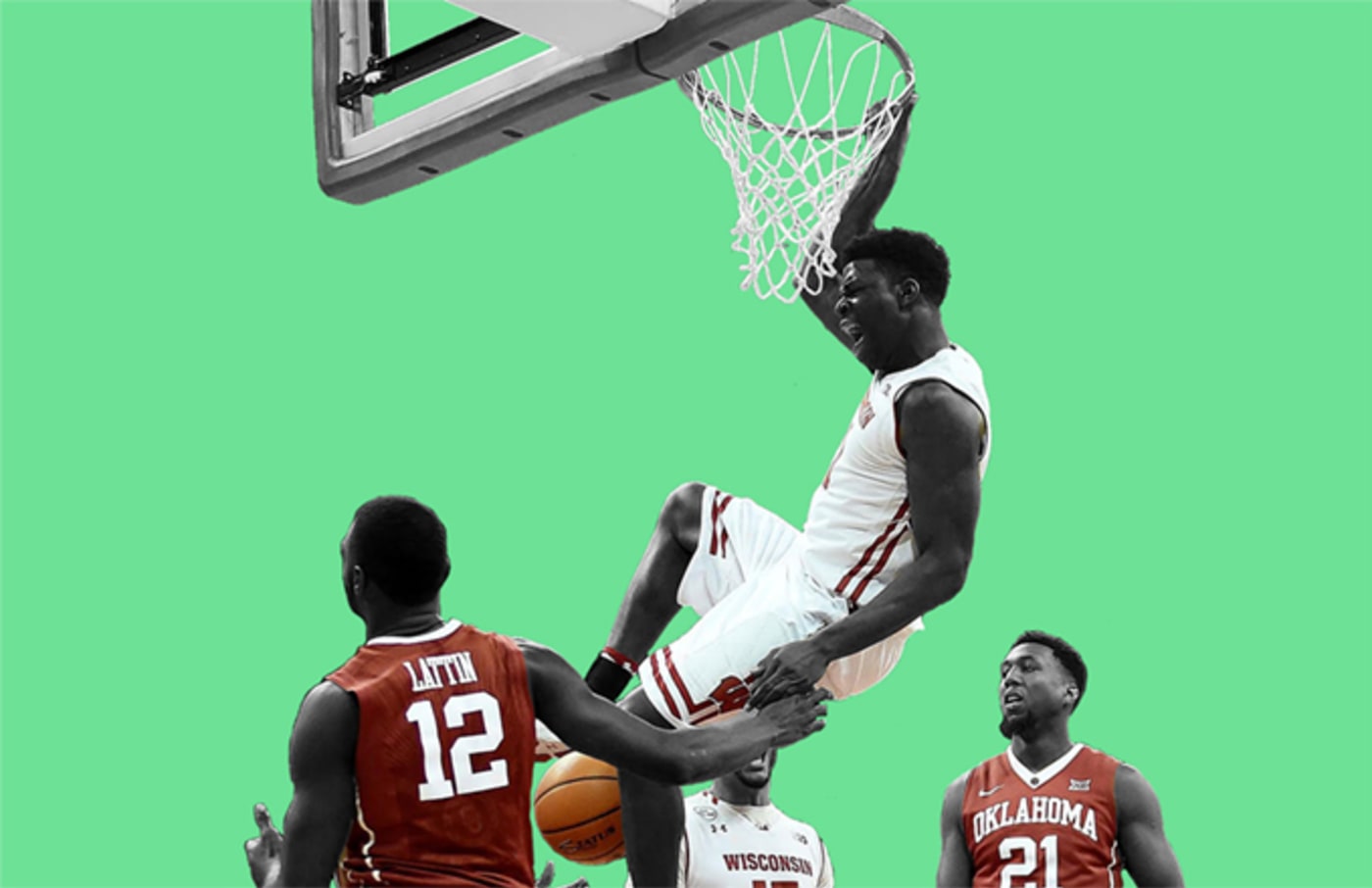 Most Underrated College Basketball Dunks in the Past 10 Years Complex